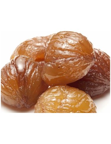 Agrimontana Marron Glacé Candied Chestnuts 280g