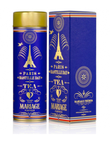 Mariage Freres Eros Tea Tin