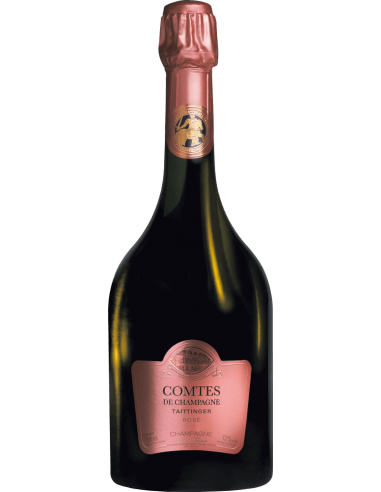 2006 Taittinger, Comtes Champagne Rose