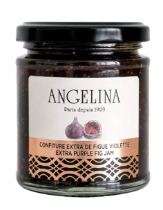 Breakfast Tea 100g - Online Shop  Angelina Paris - La Halle des Gourmets