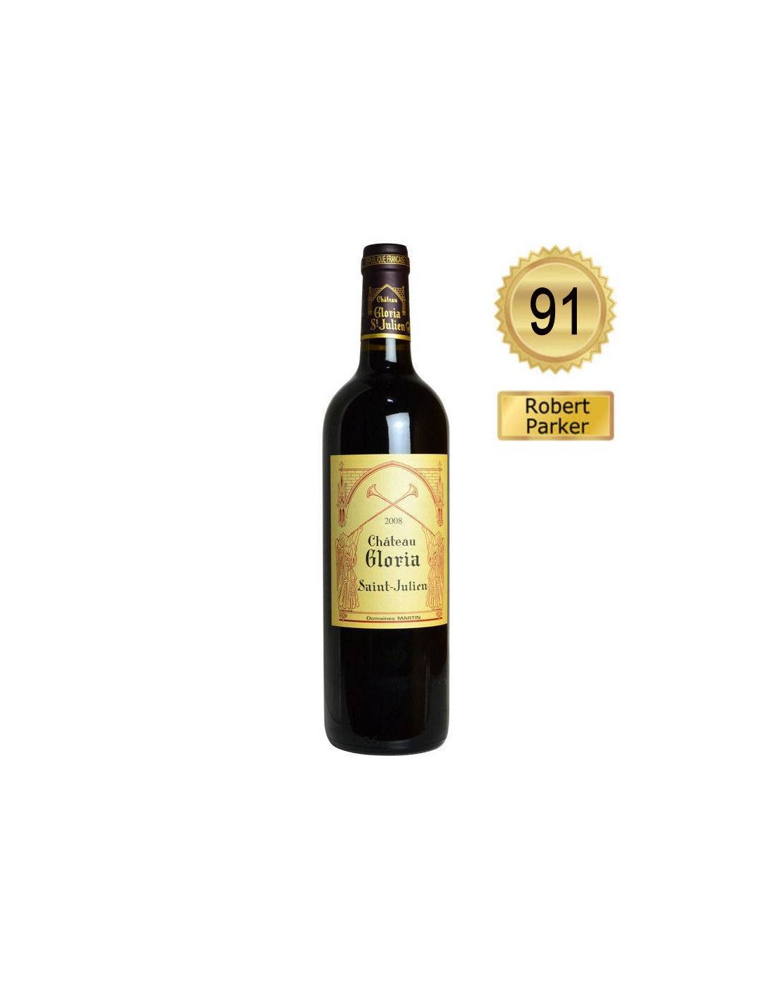 2010 Château Gloria - CellarTracker